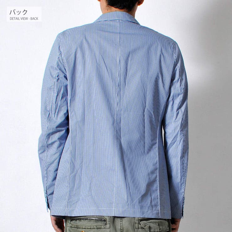 テーラードジャケット メンズ アウター | RAiseNsE  | 詳細画像9 