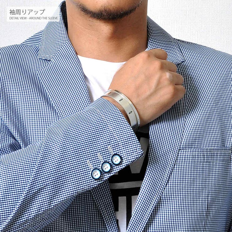 テーラードジャケット メンズ アウター | RAiseNsE  | 詳細画像12 