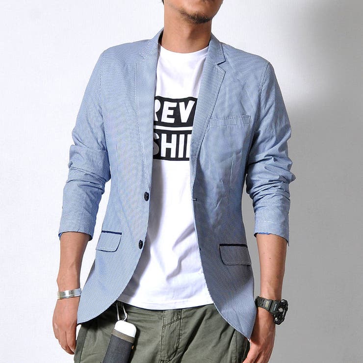 テーラードジャケット メンズ アウター | RAiseNsE  | 詳細画像31 