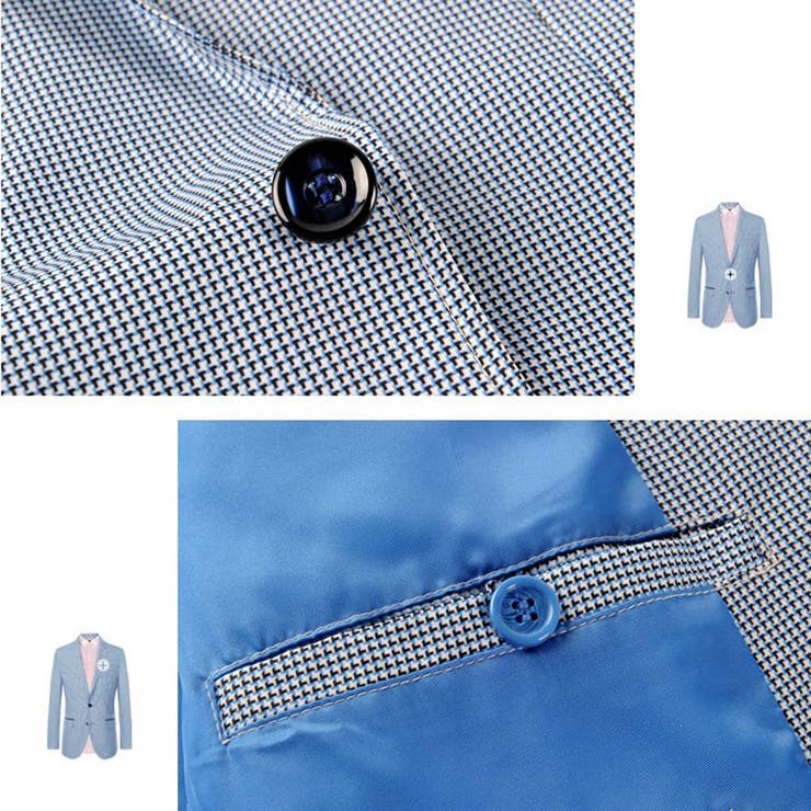 テーラードジャケット メンズ アウター | RAiseNsE  | 詳細画像41 