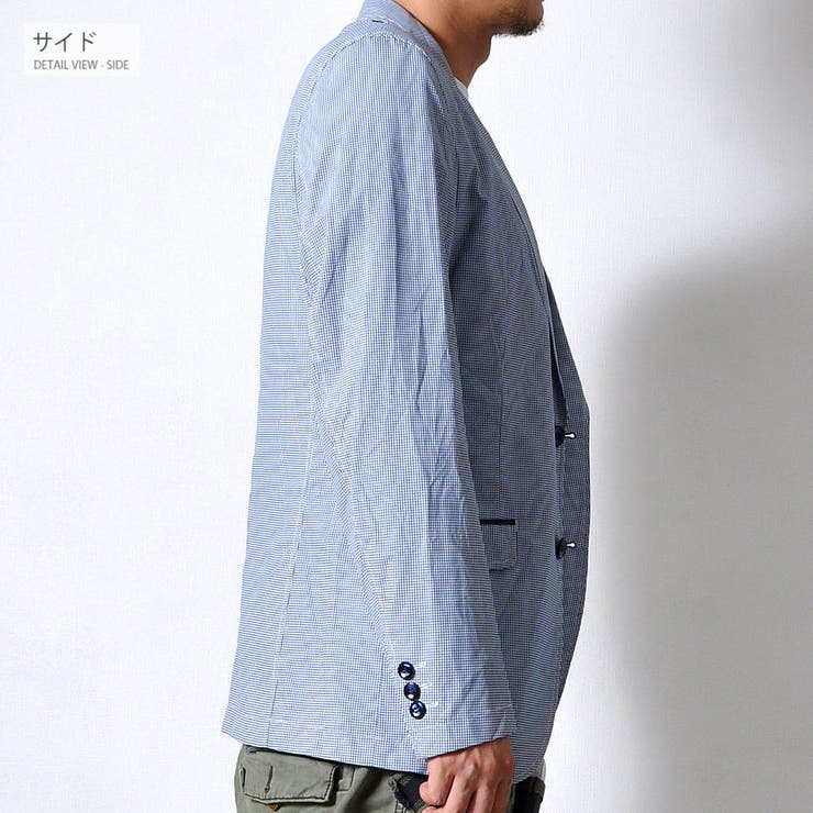 テーラードジャケット メンズ アウター | RAiseNsE  | 詳細画像34 