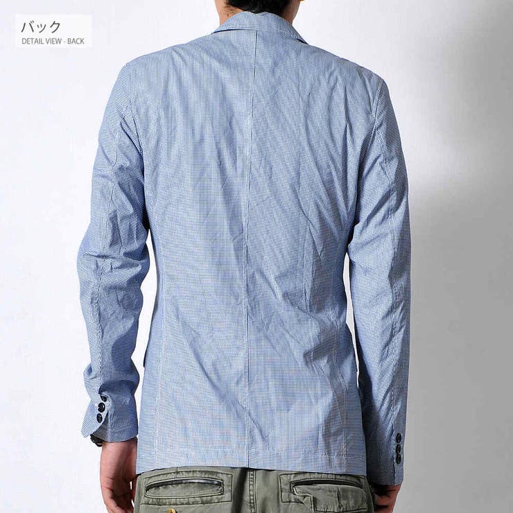 テーラードジャケット メンズ アウター | RAiseNsE  | 詳細画像35 