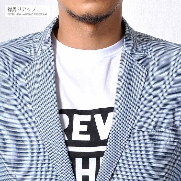 テーラードジャケット メンズ アウター | RAiseNsE  | 詳細画像36 