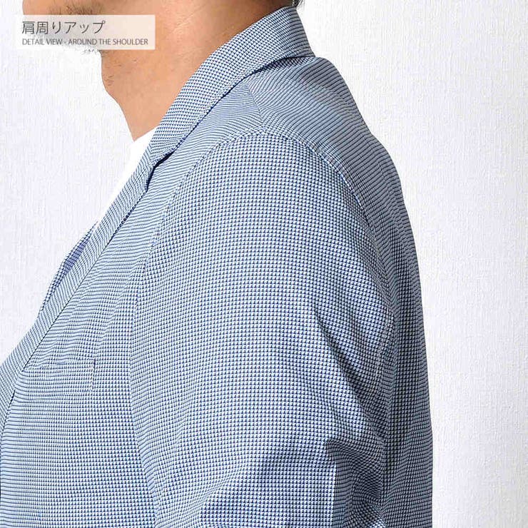 テーラードジャケット メンズ アウター | RAiseNsE  | 詳細画像38 