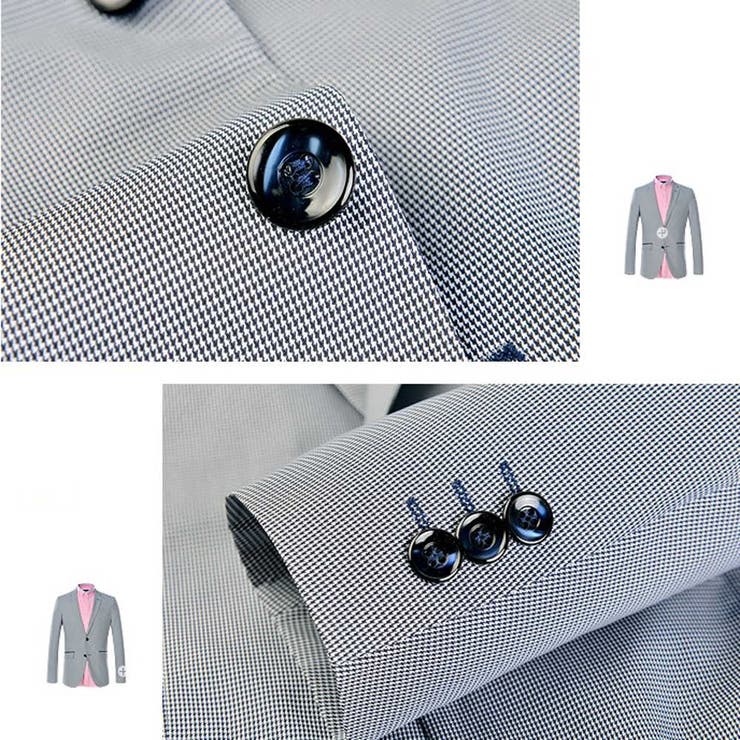 テーラードジャケット メンズ アウター | RAiseNsE  | 詳細画像46 