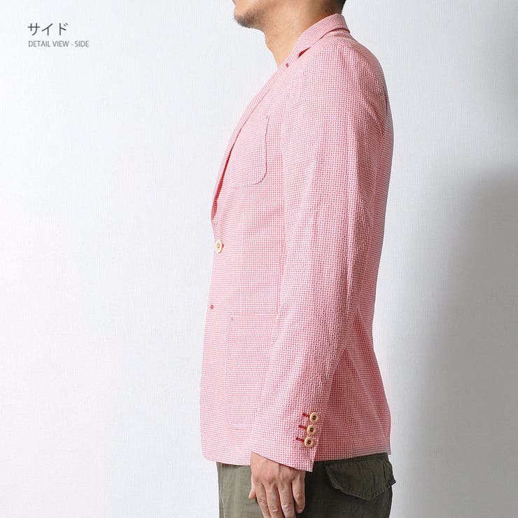 テーラードジャケット メンズ アウター | RAiseNsE  | 詳細画像23 