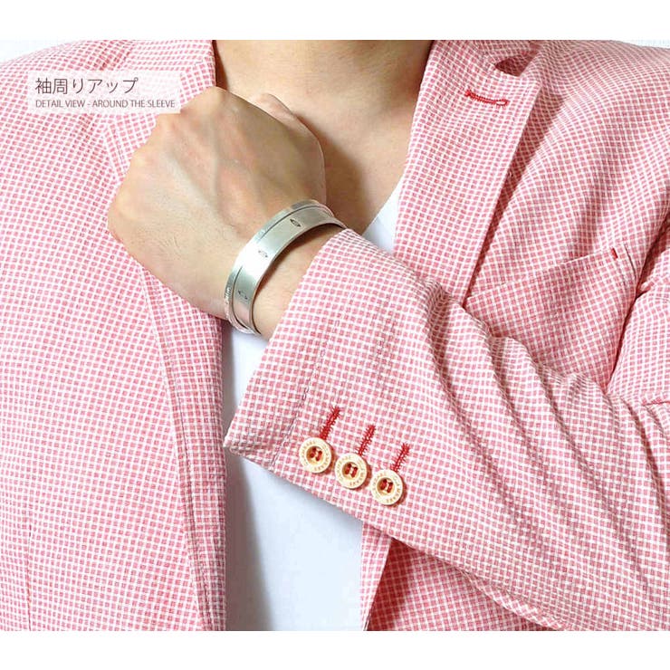 テーラードジャケット メンズ アウター | RAiseNsE  | 詳細画像26 