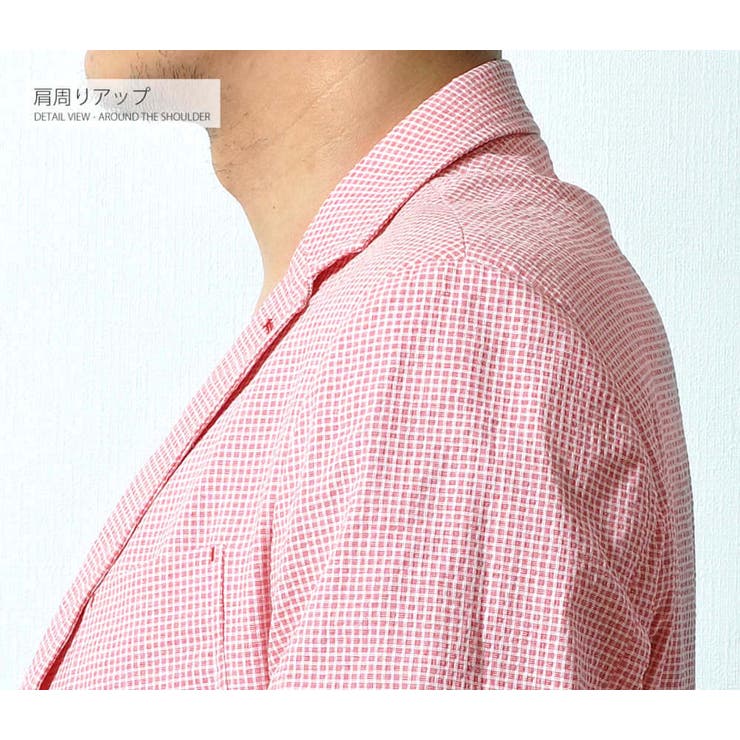 テーラードジャケット メンズ アウター | RAiseNsE  | 詳細画像27 