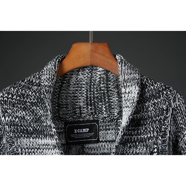 ロングカーディガン メンズ ロング丈 | RAiseNsE  | 詳細画像21 