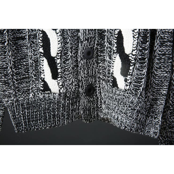 ロングカーディガン メンズ ロング丈 | RAiseNsE  | 詳細画像26 