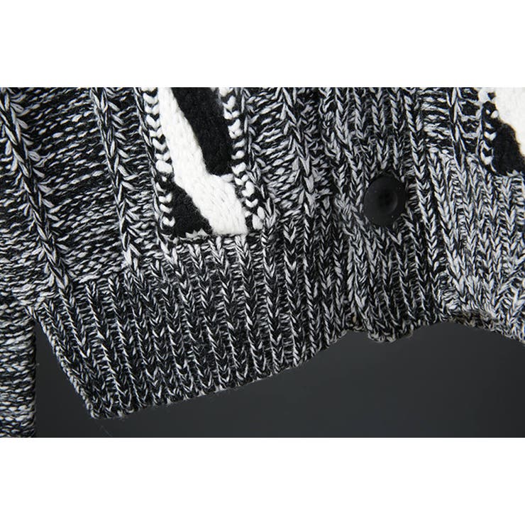 ロングカーディガン メンズ ロング丈 | RAiseNsE  | 詳細画像27 