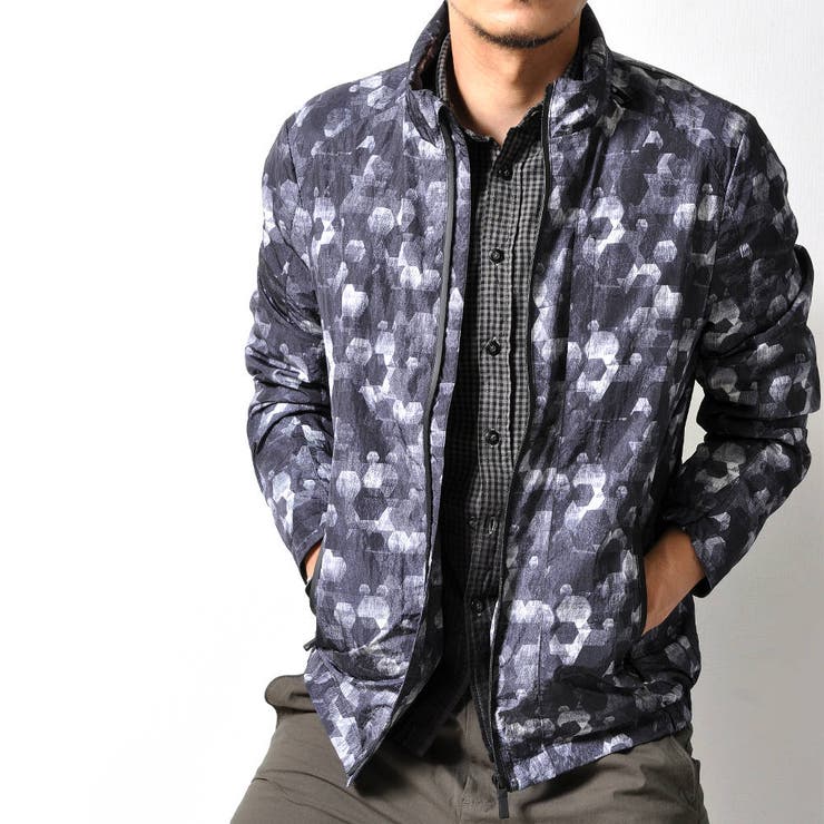 数量限定 ナイロンジャケット フード付 | RAiseNsE  | 詳細画像9 