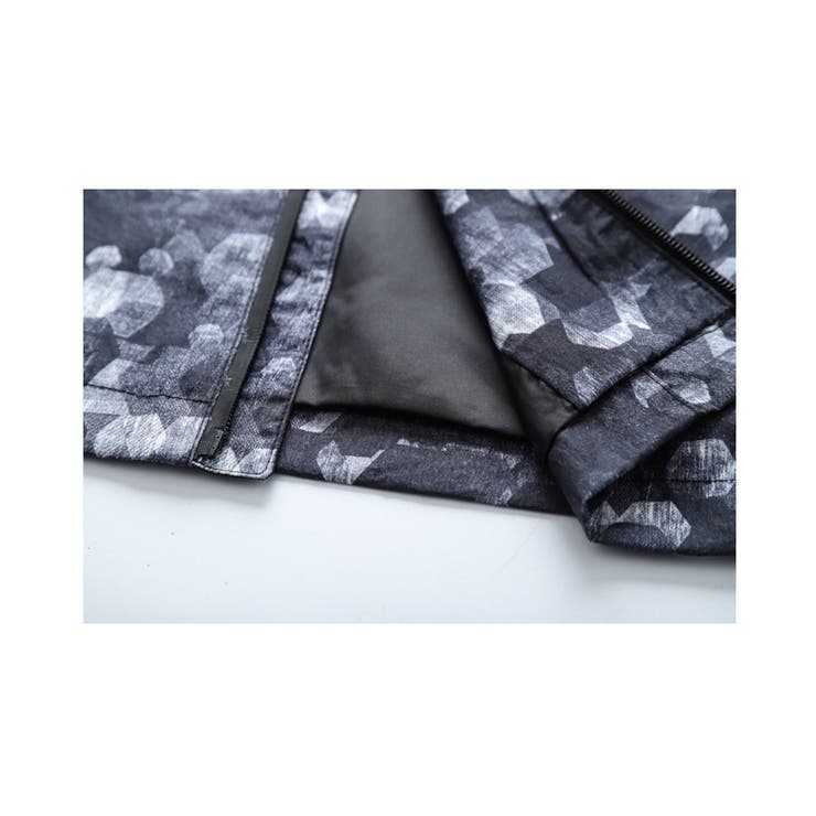 数量限定 ナイロンジャケット フード付 | RAiseNsE  | 詳細画像27 