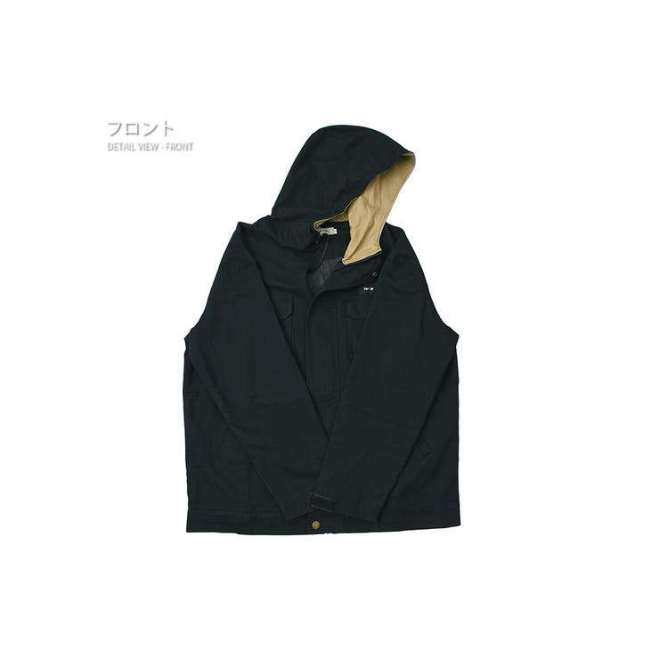 数量限定 マウンテンパーカー ジャケット | RAiseNsE  | 詳細画像24 