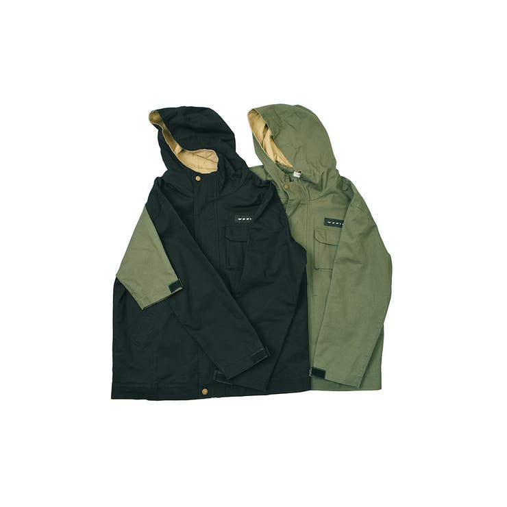 数量限定 マウンテンパーカー ジャケット | RAiseNsE  | 詳細画像25 