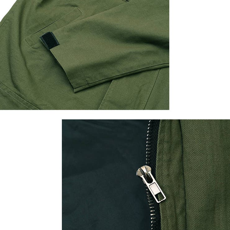 数量限定 マウンテンパーカー ジャケット | RAiseNsE  | 詳細画像30 