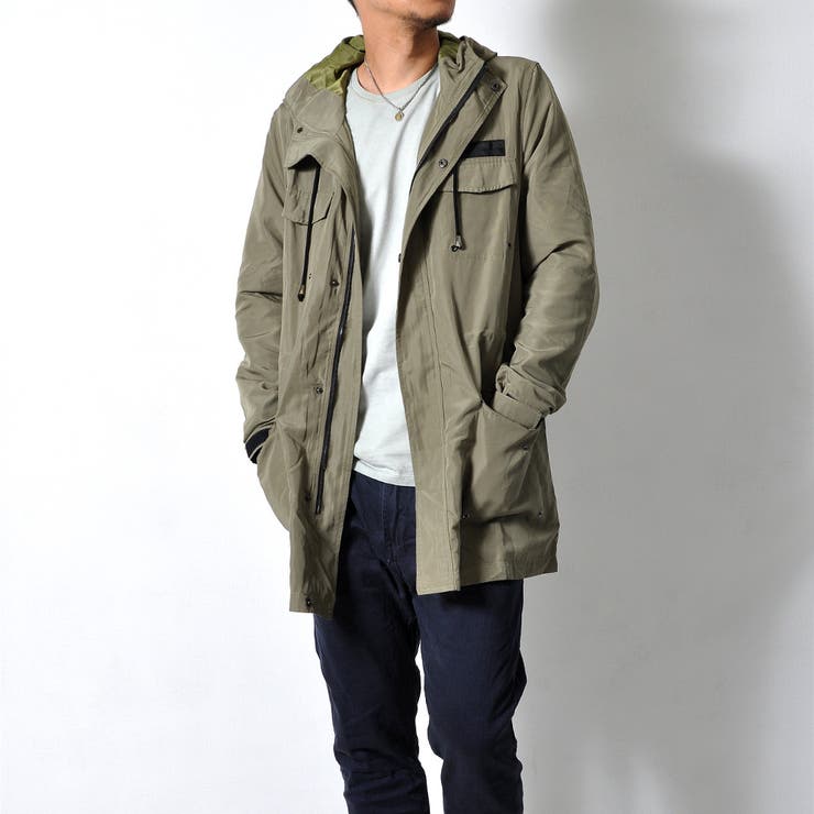 数量限定 モッズコート メンズ | RAiseNsE  | 詳細画像16 