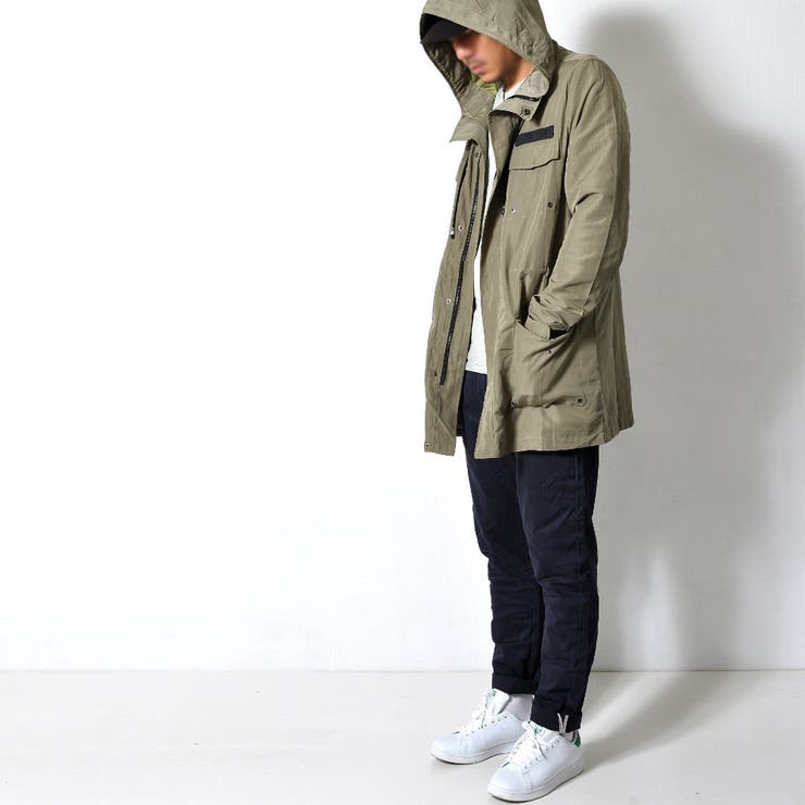 数量限定 モッズコート メンズ | RAiseNsE  | 詳細画像21 