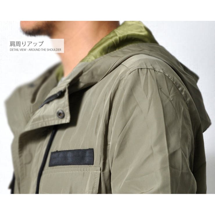 数量限定 モッズコート メンズ | RAiseNsE  | 詳細画像27 