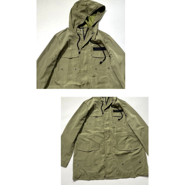 数量限定 モッズコート メンズ | RAiseNsE  | 詳細画像32 