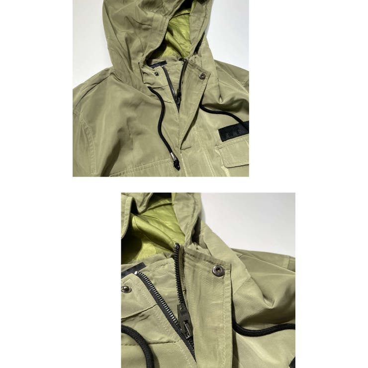 数量限定 モッズコート メンズ | RAiseNsE  | 詳細画像33 