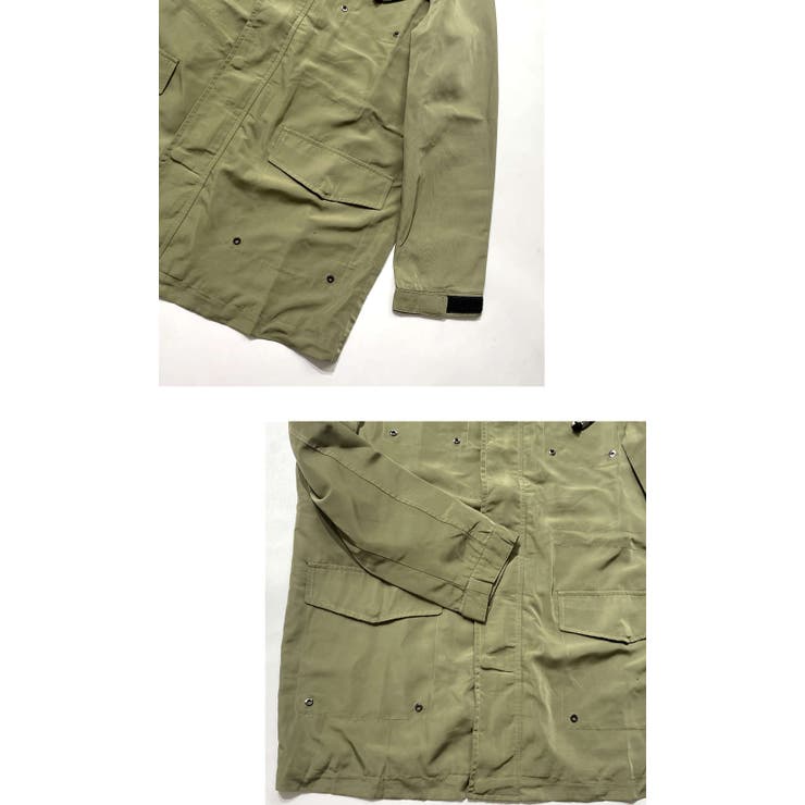 数量限定 モッズコート メンズ | RAiseNsE  | 詳細画像34 