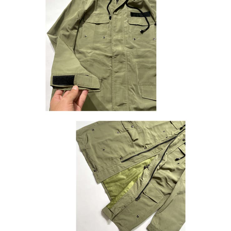 数量限定 モッズコート メンズ | RAiseNsE  | 詳細画像35 