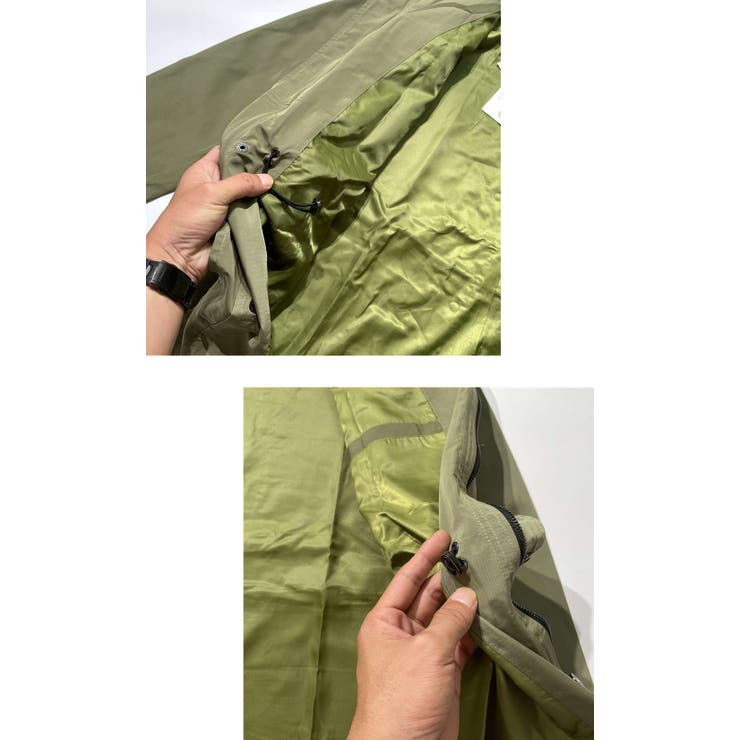 数量限定 モッズコート メンズ | RAiseNsE  | 詳細画像36 