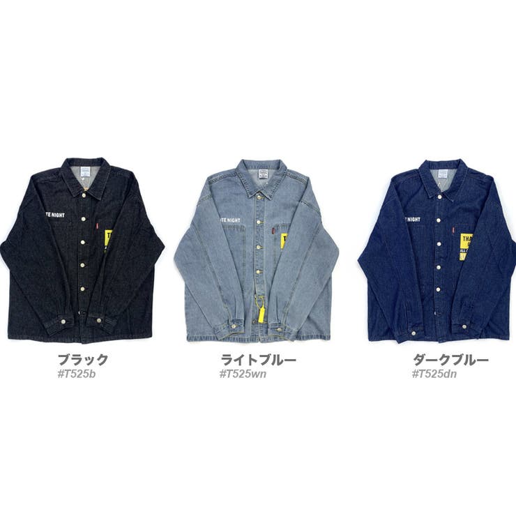 数量限定 デニムジャケット メンズ | RAiseNsE  | 詳細画像2 