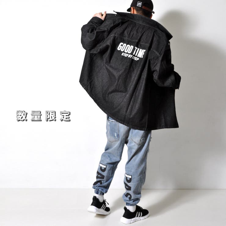 数量限定 デニムジャケット メンズ | RAiseNsE  | 詳細画像12 