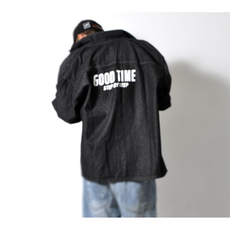 数量限定 デニムジャケット メンズ | RAiseNsE  | 詳細画像13 