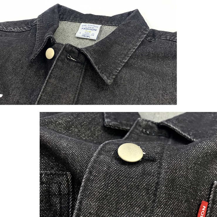 数量限定 デニムジャケット メンズ | RAiseNsE  | 詳細画像28 