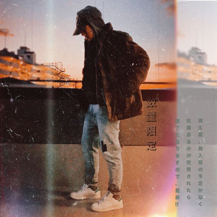 数量限定 ミリタリージャケット 裏ボア | RAiseNsE  | 詳細画像3 