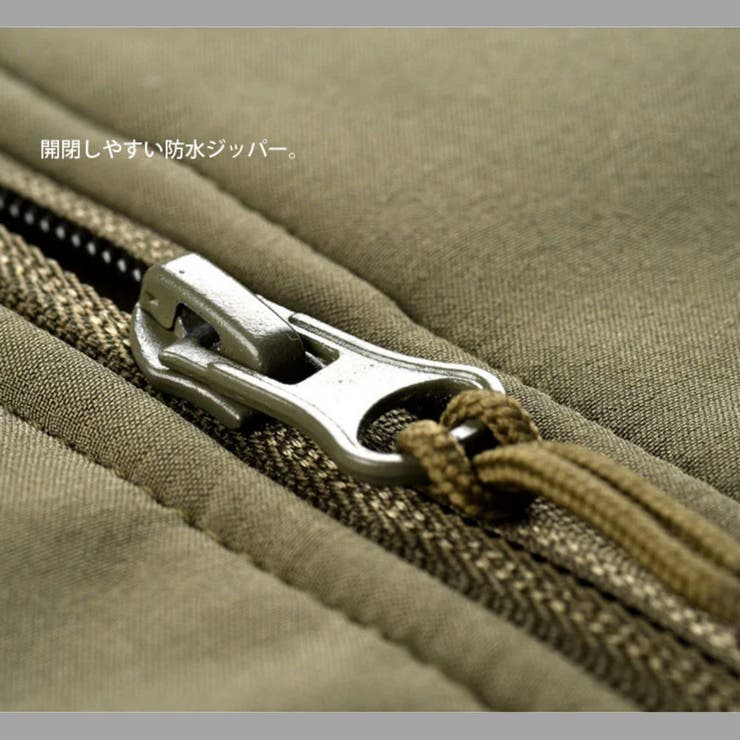マウンテンパーカー メンズ ジップ | RAiseNsE  | 詳細画像46 
