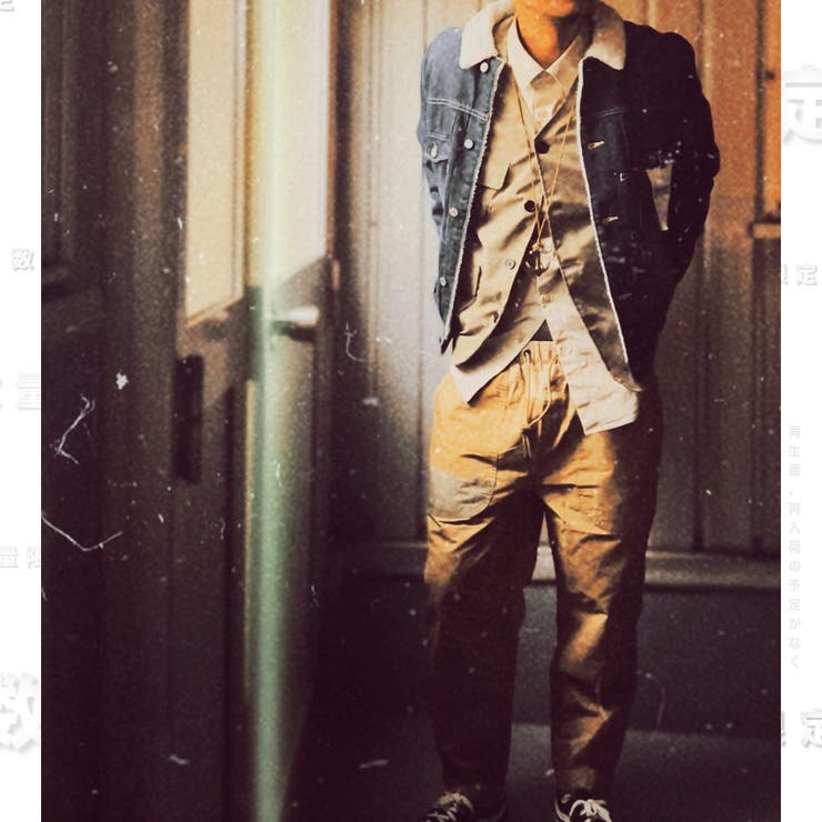 数量限定 裏ボア デニムジャケット | RAiseNsE  | 詳細画像8 