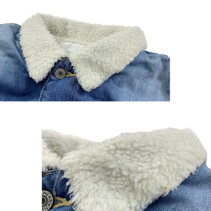 数量限定 裏ボア デニムジャケット | RAiseNsE  | 詳細画像35 