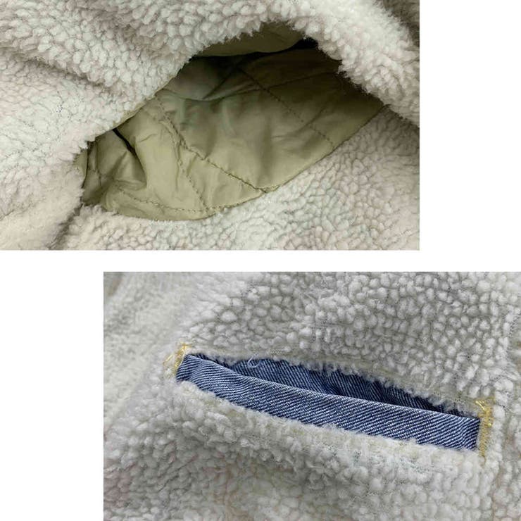 数量限定 裏ボア デニムジャケット | RAiseNsE  | 詳細画像38 