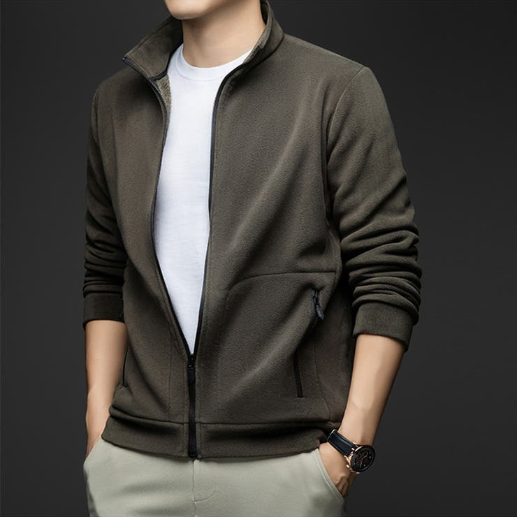 両面フリース 極暖 トップス | RAiseNsE  | 詳細画像6 