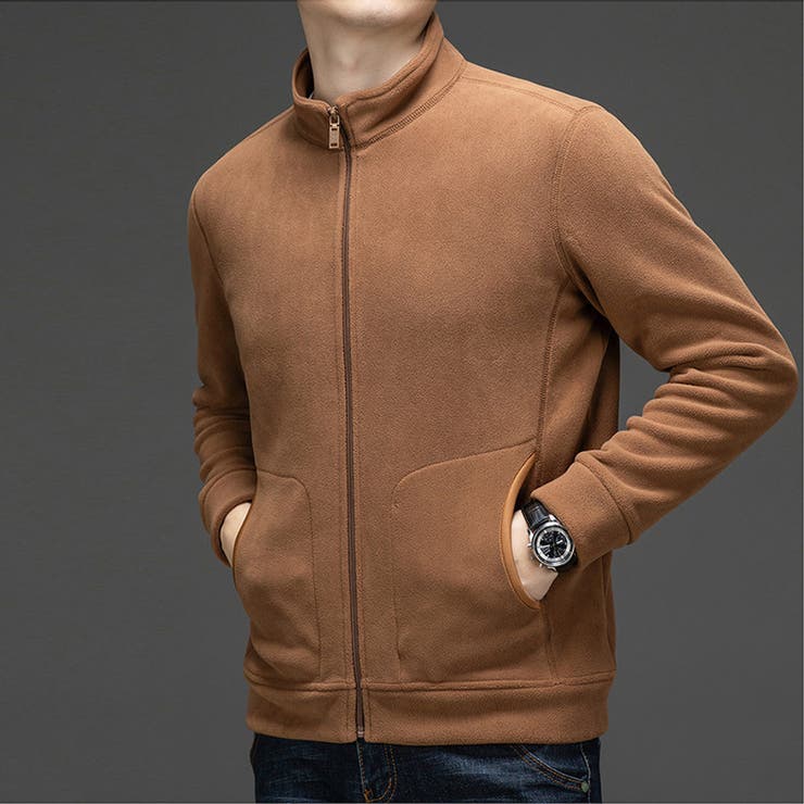 両面フリース 極暖 トップス | RAiseNsE  | 詳細画像7 