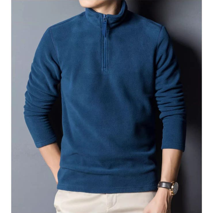 両面フリース 極暖 トップス | RAiseNsE  | 詳細画像15 