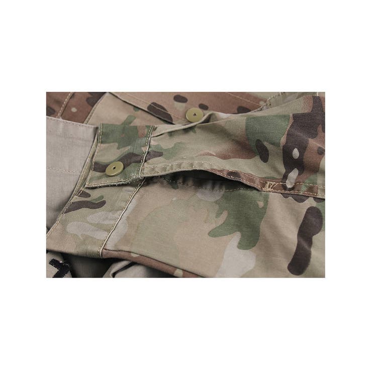 ロゴ入り迷彩ジャケット メンズ アウター | RAiseNsE  | 詳細画像38 