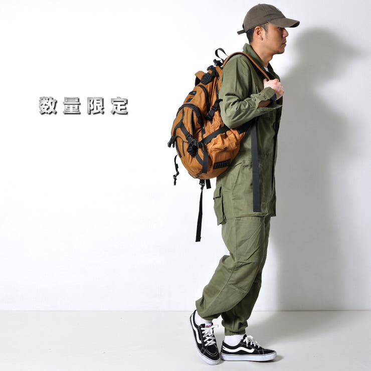 数量限定 つなぎ メンズ | RAiseNsE  | 詳細画像19 