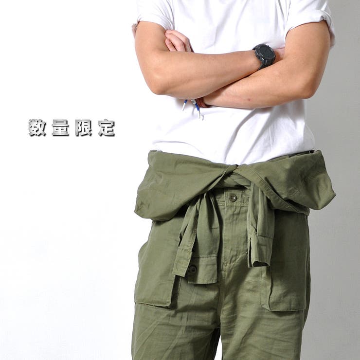 数量限定 つなぎ メンズ | RAiseNsE  | 詳細画像21 