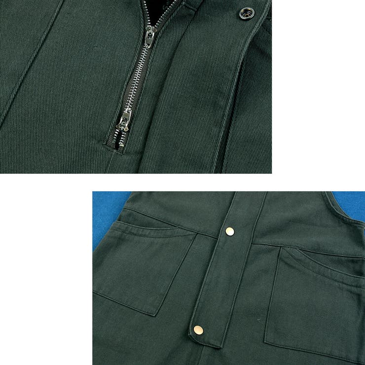 数量限定オーバーオールサロペットメンズ シンプル ゆったり#T620 | RAiseNsE  | 詳細画像31 