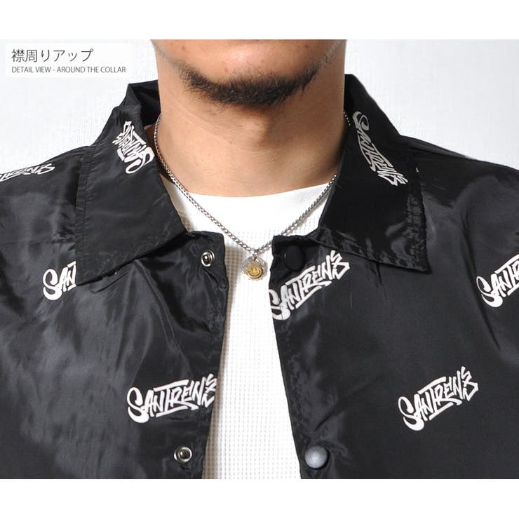 ロゴ ナイロンジャケット メンズ | RAiseNsE  | 詳細画像33 