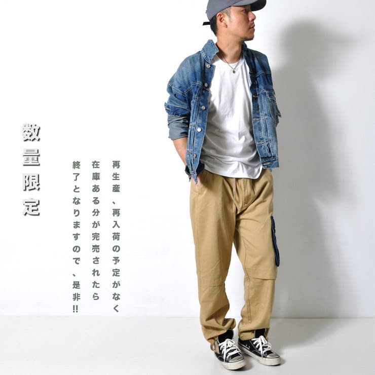 デニムジャケット メンズ カジュアル | RAiseNsE  | 詳細画像13 
