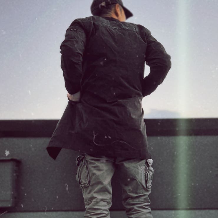 数量限定 ミリタリーコート メンズ | RAiseNsE  | 詳細画像6