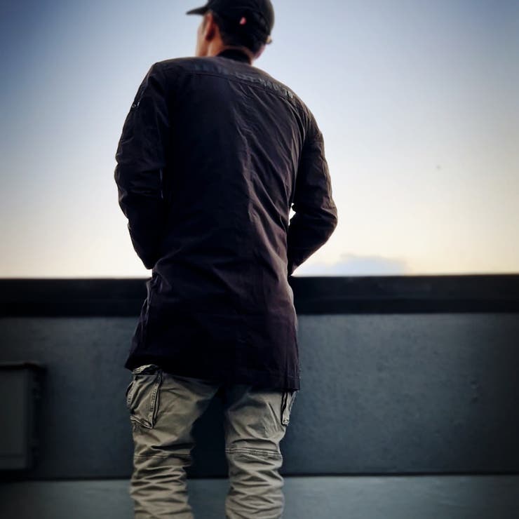 数量限定 ミリタリーコート メンズ | RAiseNsE  | 詳細画像8