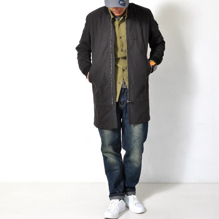 数量限定 ミリタリーコート メンズ | RAiseNsE  | 詳細画像12