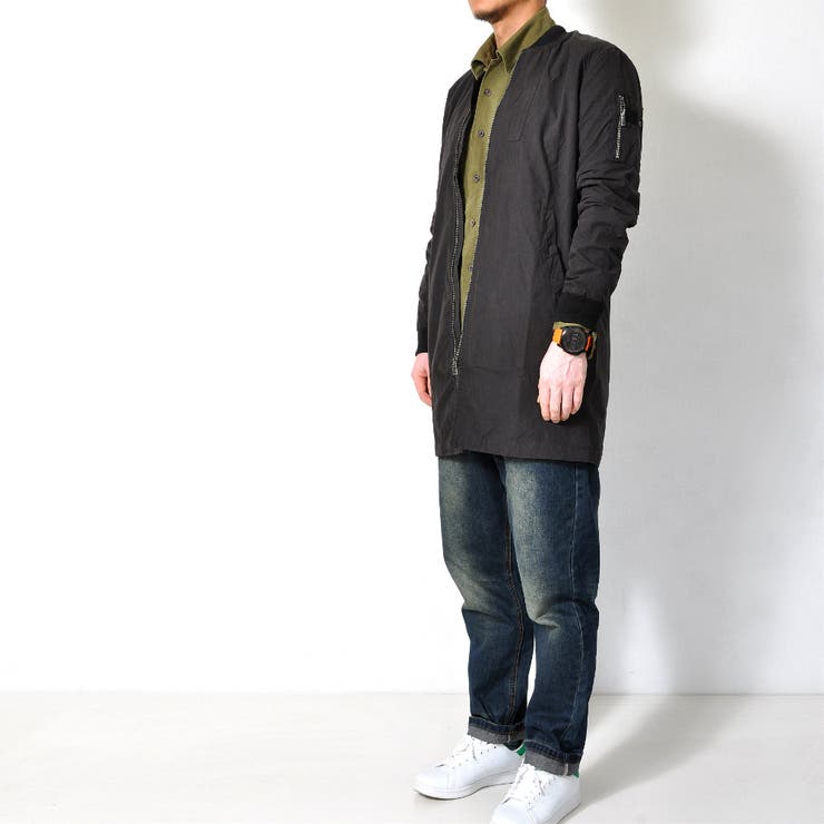 数量限定 ミリタリーコート メンズ | RAiseNsE  | 詳細画像21